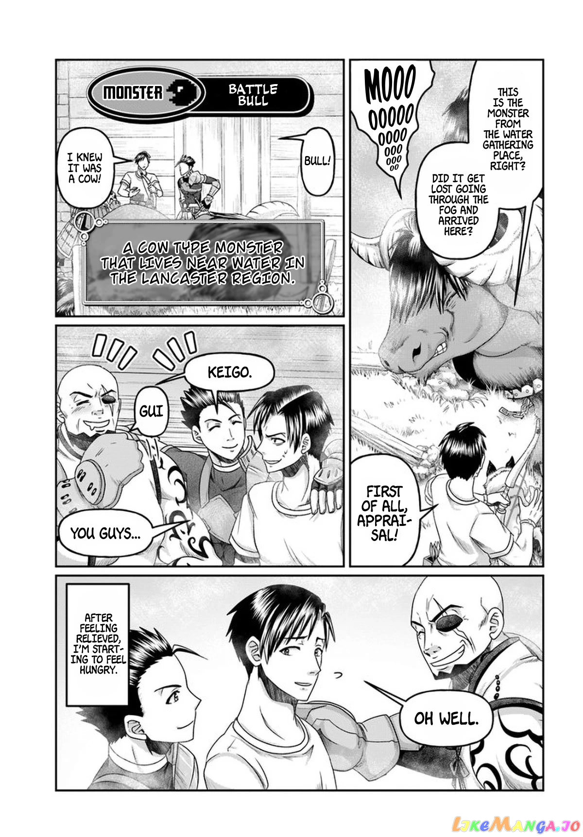 Shoushaman no Isekai Survival ~Zettai Hito to wa Tsurumanee~ chapter 11 - page 16