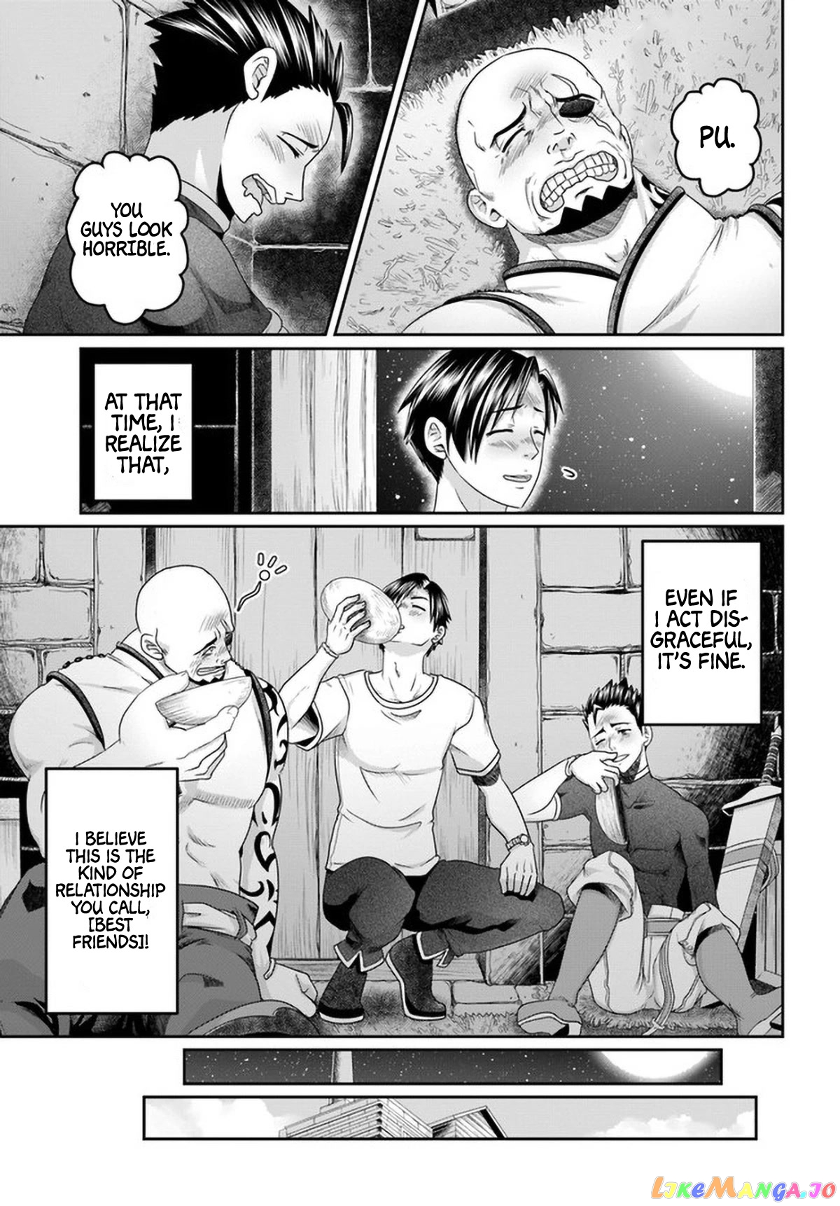 Shoushaman no Isekai Survival ~Zettai Hito to wa Tsurumanee~ chapter 11 - page 22