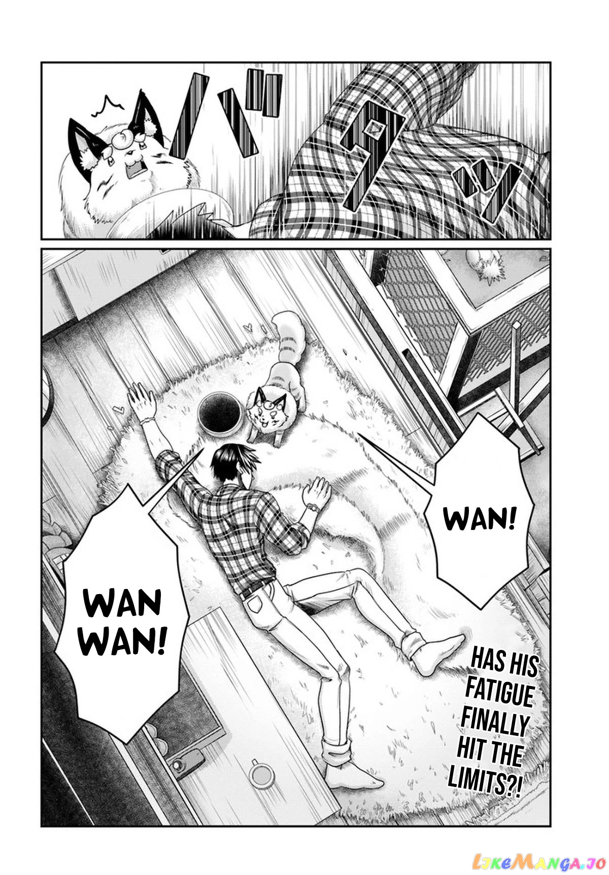 Shoushaman no Isekai Survival ~Zettai Hito to wa Tsurumanee~ chapter 11 - page 33