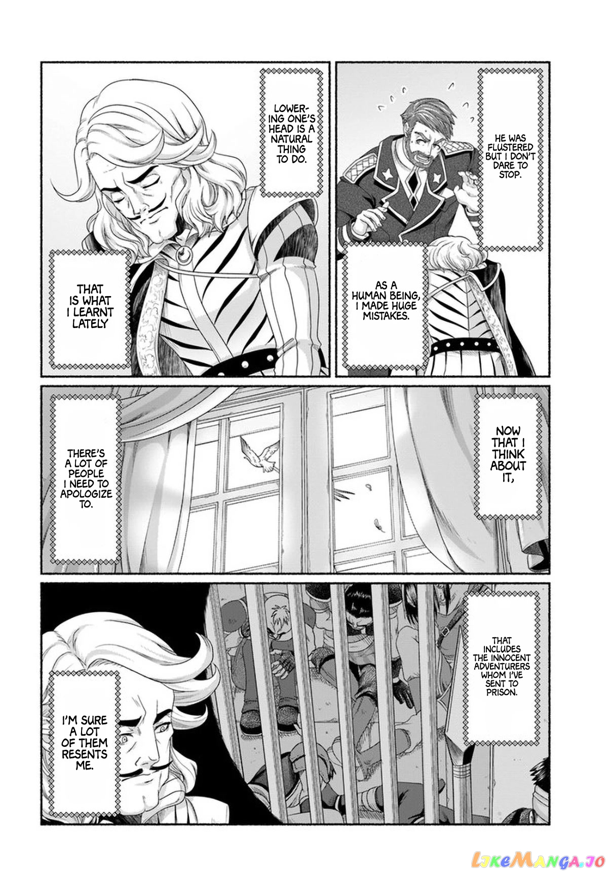Shoushaman no Isekai Survival ~Zettai Hito to wa Tsurumanee~ chapter 11.5 - page 21