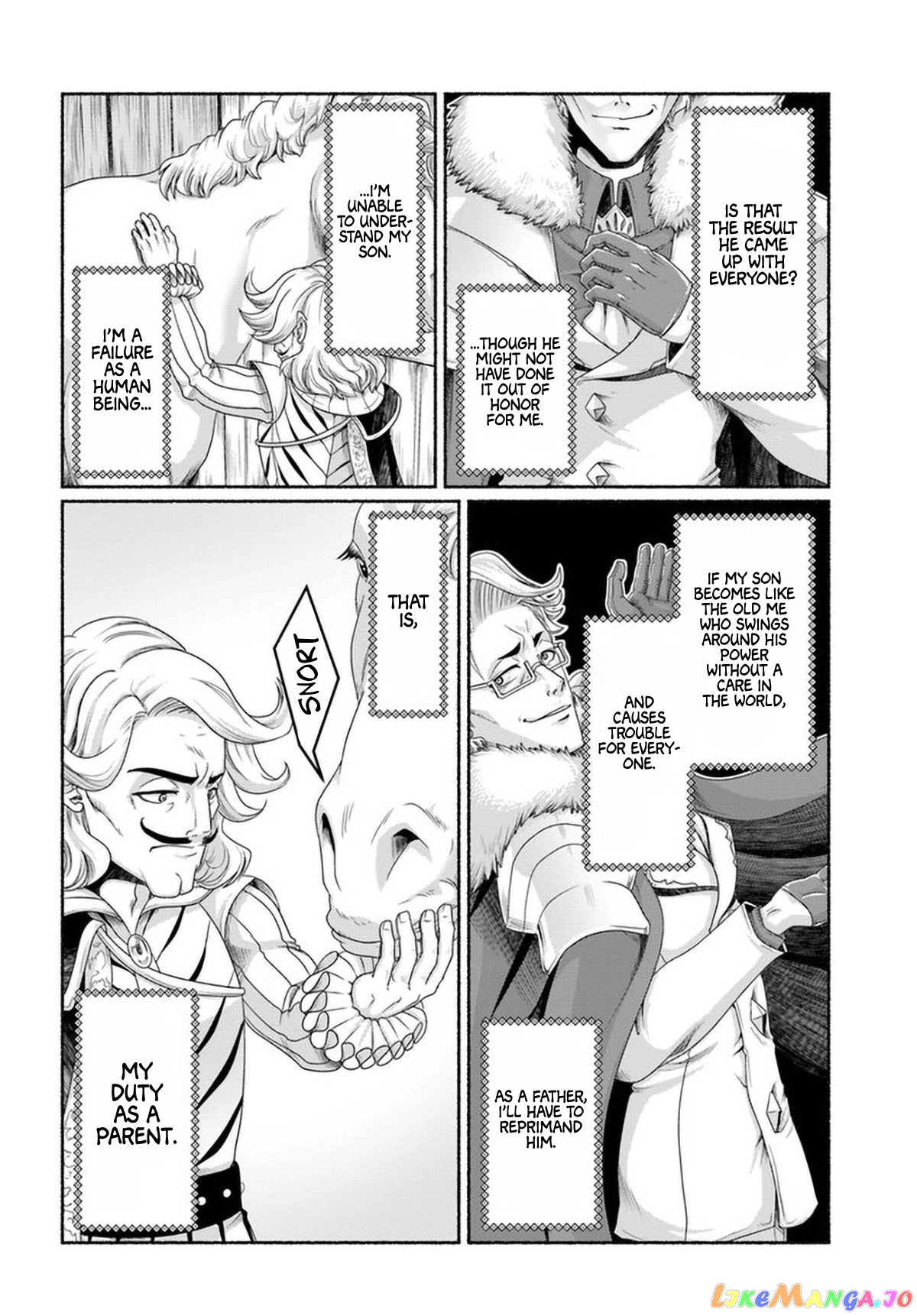 Shoushaman no Isekai Survival ~Zettai Hito to wa Tsurumanee~ chapter 11.5 - page 23