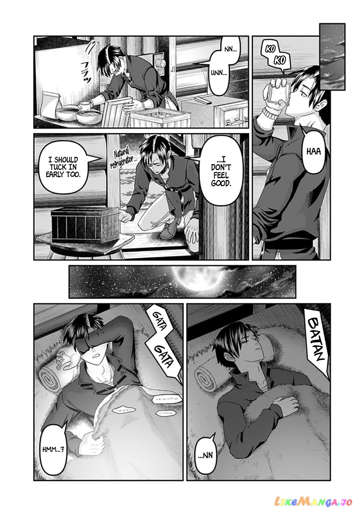 Shoushaman no Isekai Survival ~Zettai Hito to wa Tsurumanee~ chapter 19 - page 12