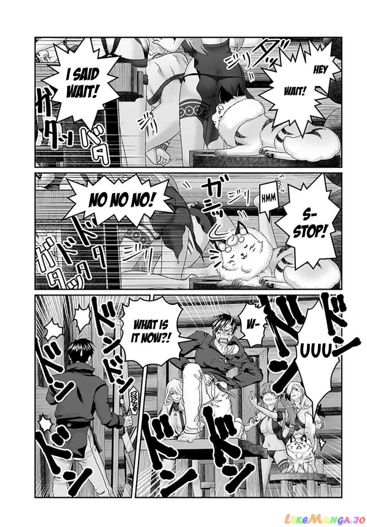 Shoushaman no Isekai Survival ~Zettai Hito to wa Tsurumanee~ chapter 19 - page 14