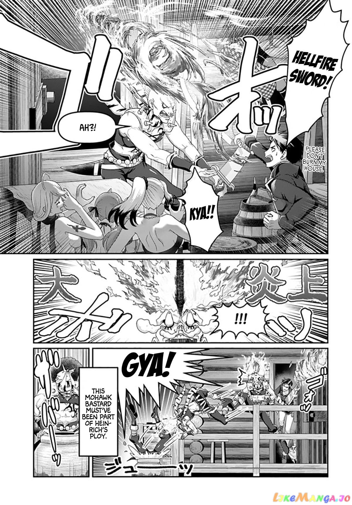 Shoushaman no Isekai Survival ~Zettai Hito to wa Tsurumanee~ chapter 19 - page 16