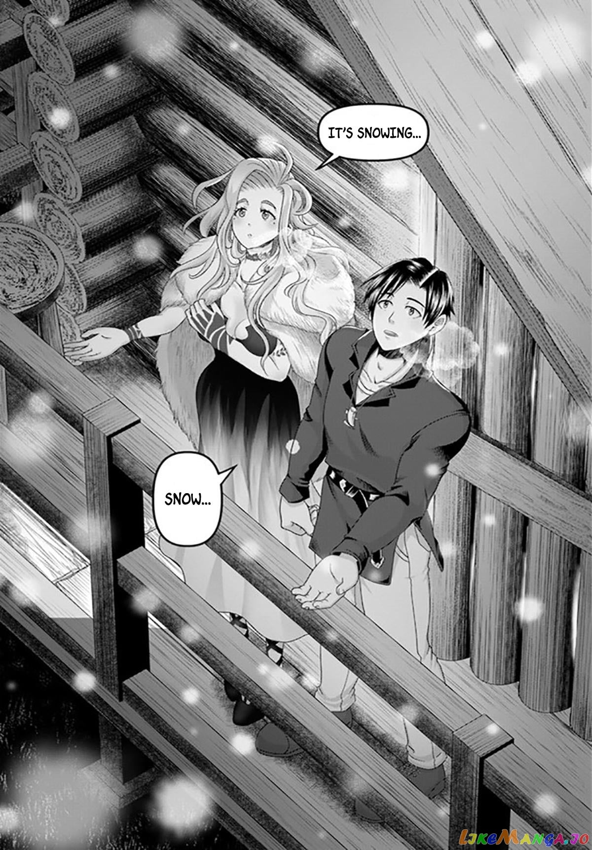 Shoushaman no Isekai Survival ~Zettai Hito to wa Tsurumanee~ chapter 19 - page 24