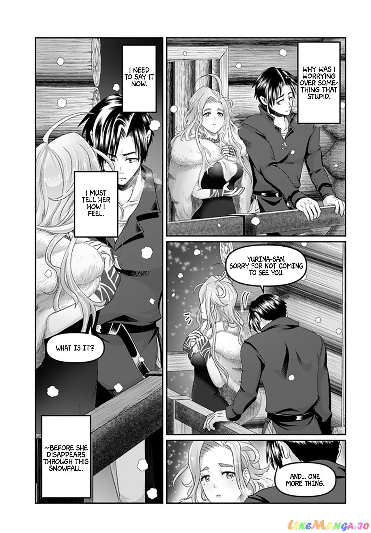 Shoushaman no Isekai Survival ~Zettai Hito to wa Tsurumanee~ chapter 19 - page 26