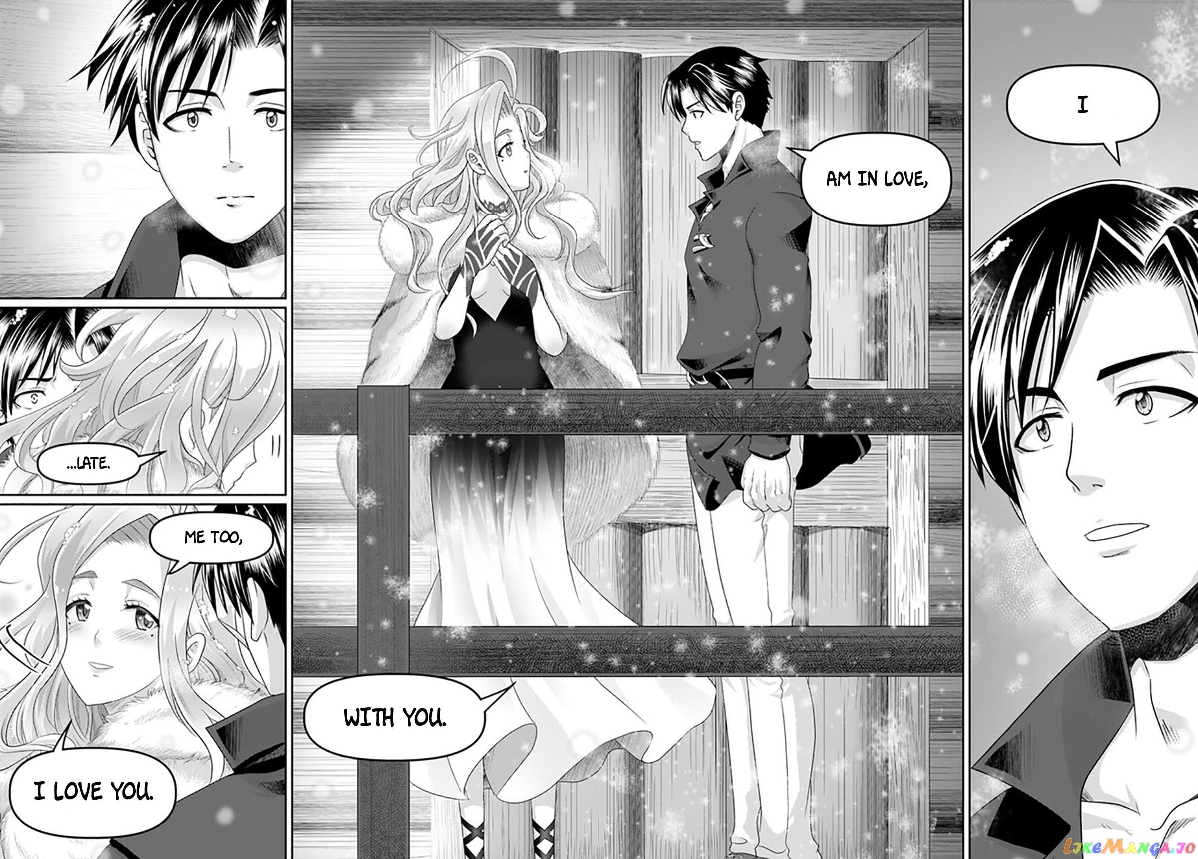 Shoushaman no Isekai Survival ~Zettai Hito to wa Tsurumanee~ chapter 19 - page 27