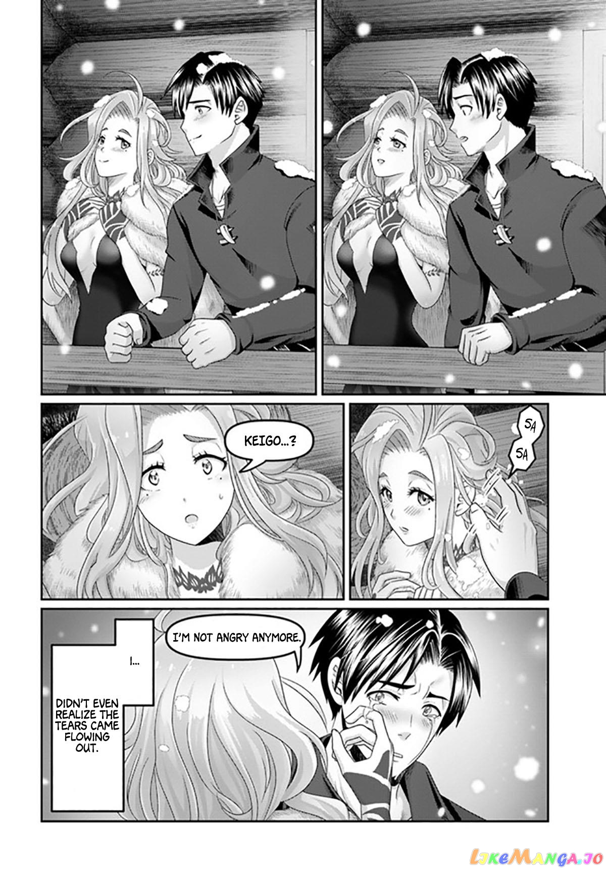 Shoushaman no Isekai Survival ~Zettai Hito to wa Tsurumanee~ chapter 19 - page 28
