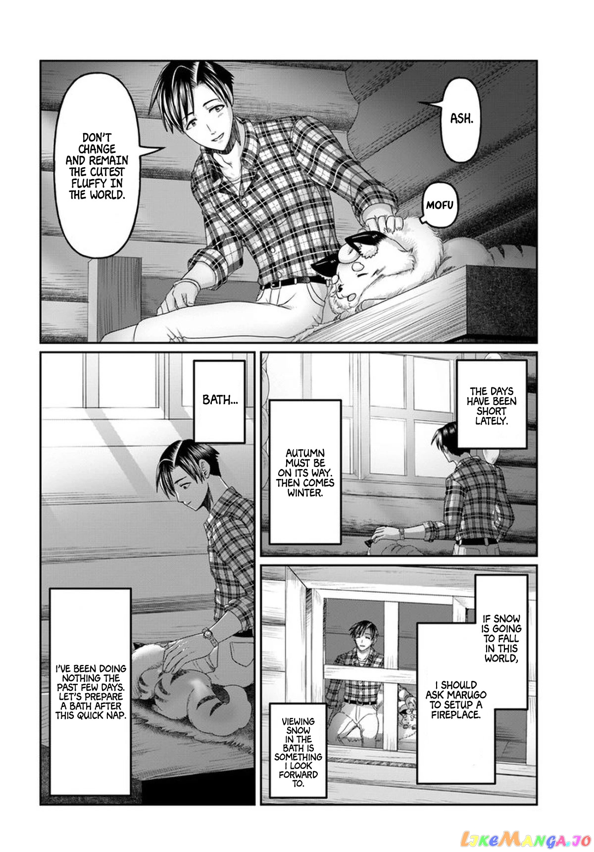 Shoushaman no Isekai Survival ~Zettai Hito to wa Tsurumanee~ chapter 13 - page 13