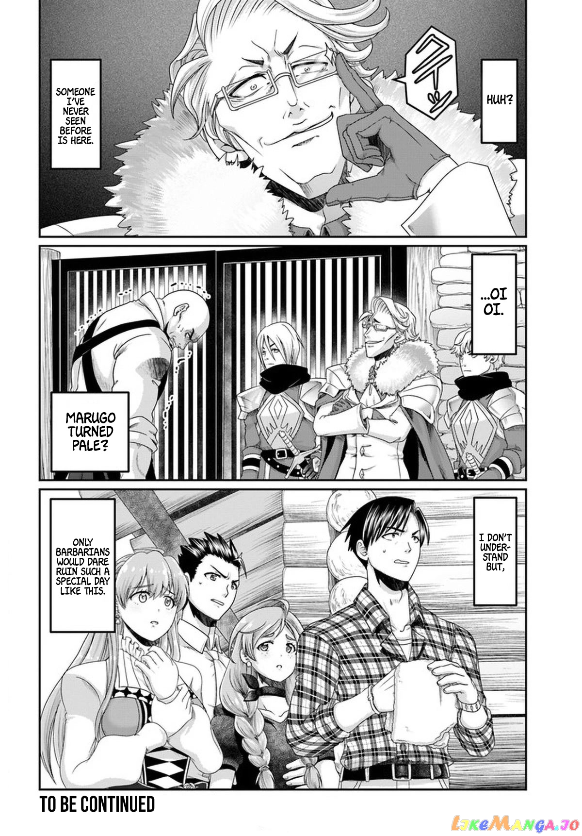 Shoushaman no Isekai Survival ~Zettai Hito to wa Tsurumanee~ chapter 13 - page 31