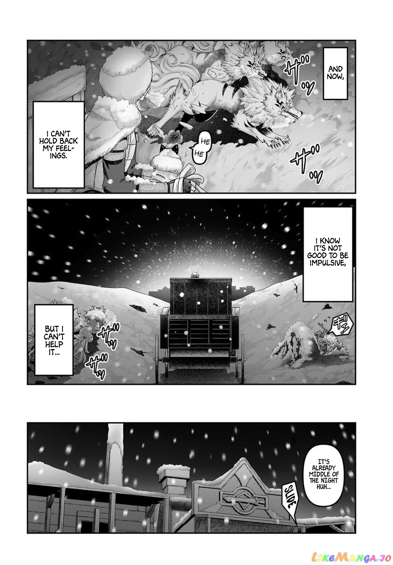 Shoushaman no Isekai Survival ~Zettai Hito to wa Tsurumanee~ chapter 20 - page 9