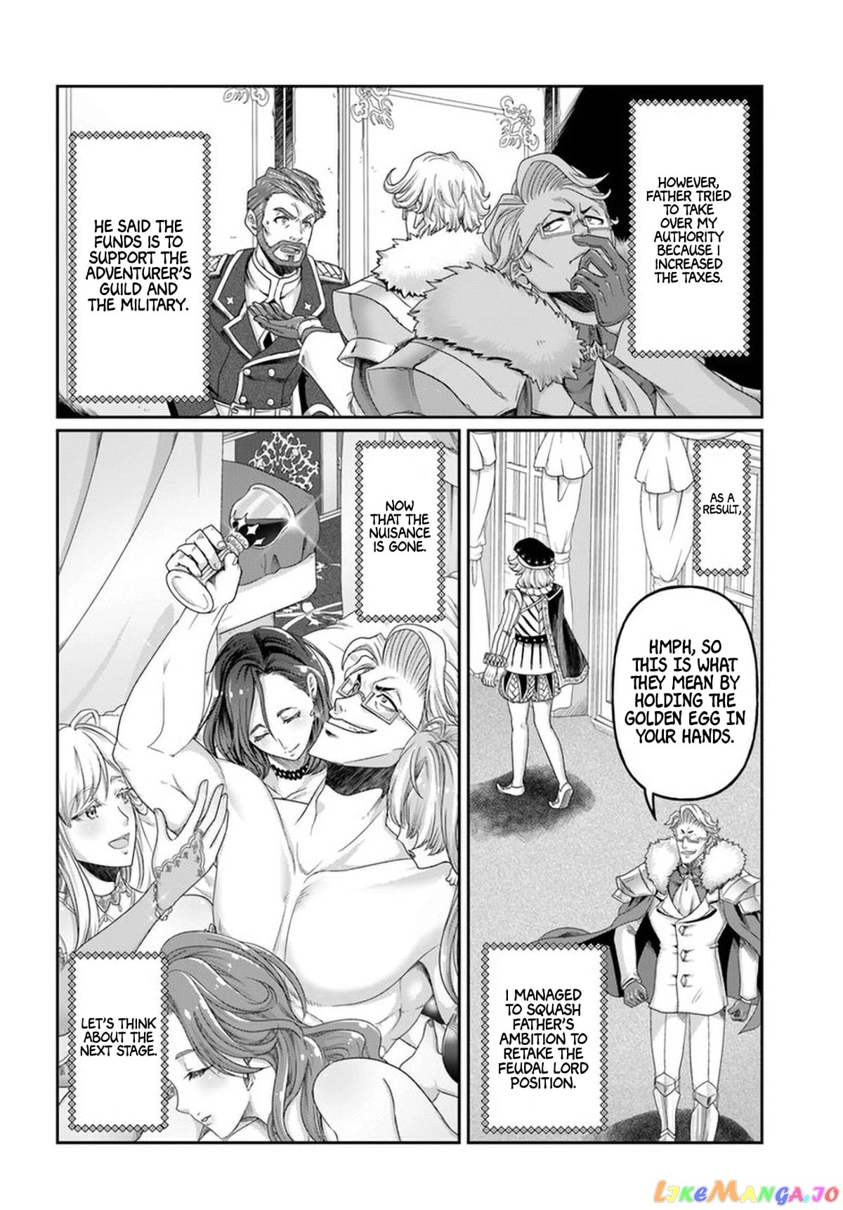 Shoushaman no Isekai Survival ~Zettai Hito to wa Tsurumanee~ chapter 13.5 - page 19