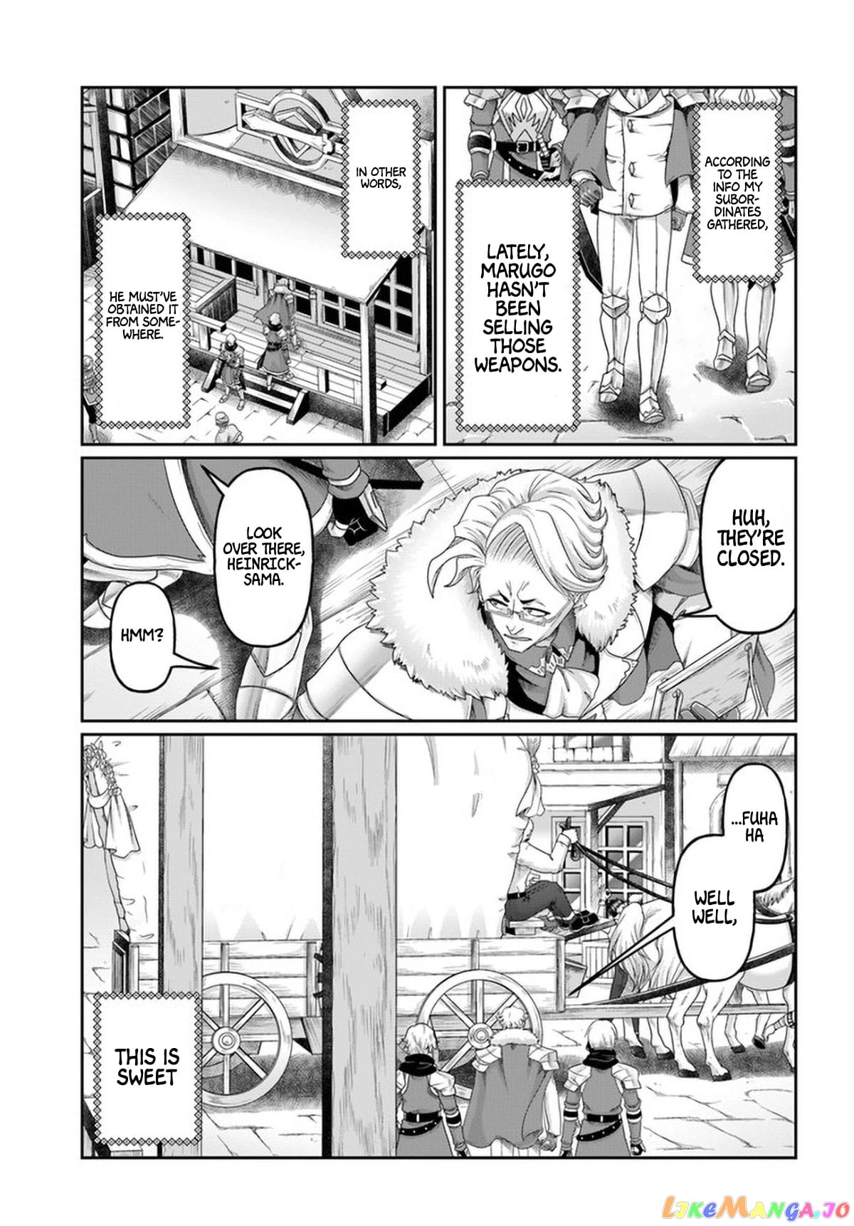 Shoushaman no Isekai Survival ~Zettai Hito to wa Tsurumanee~ chapter 13.5 - page 22