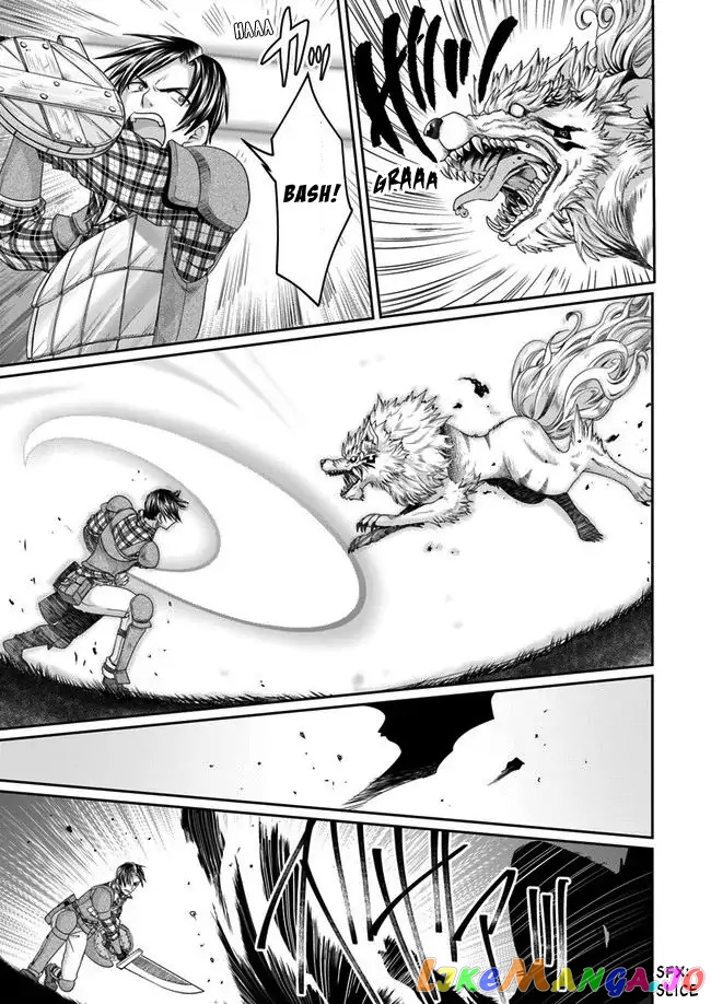 Shoushaman no Isekai Survival ~Zettai Hito to wa Tsurumanee~ chapter 3 - page 23