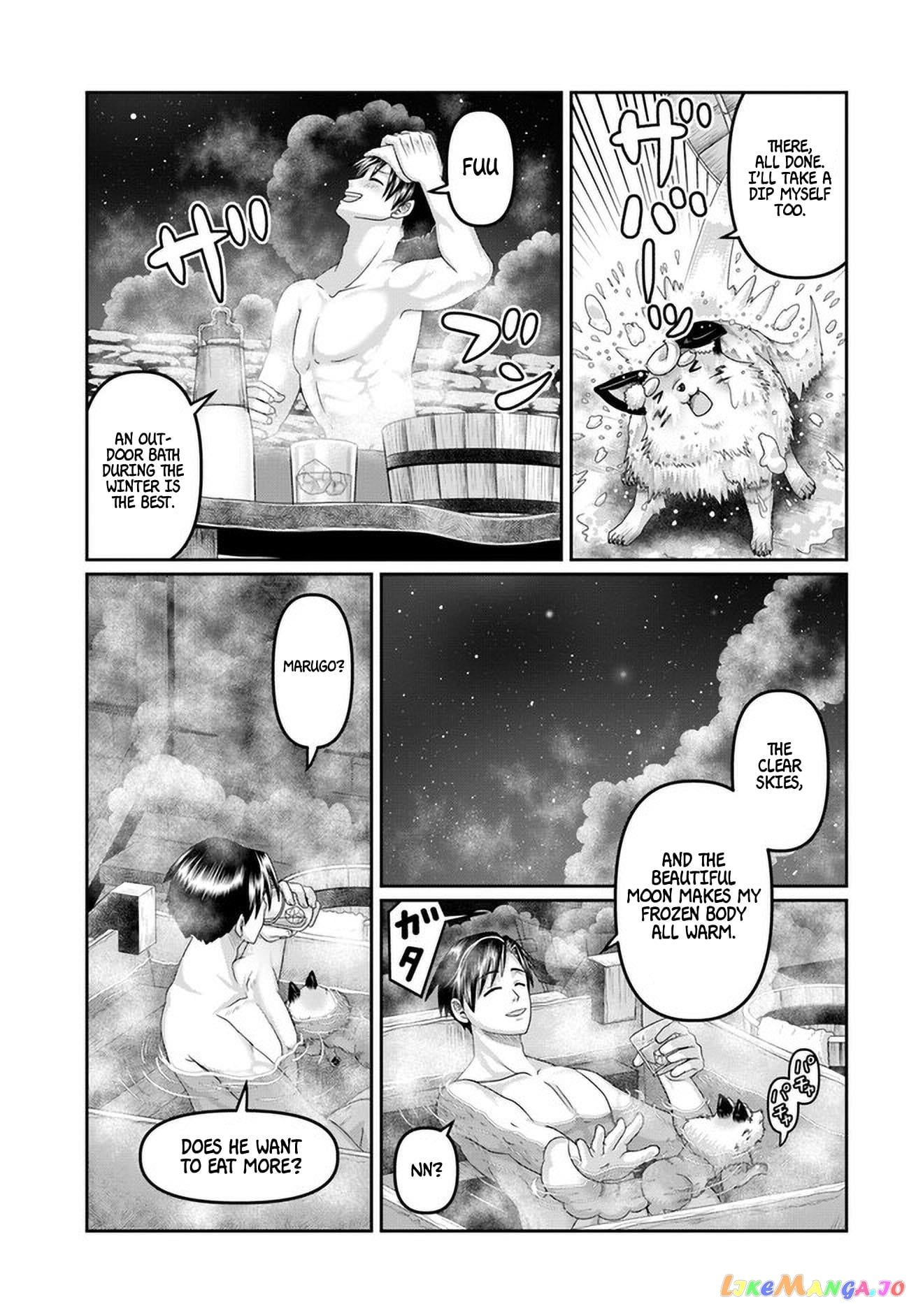 Shoushaman no Isekai Survival ~Zettai Hito to wa Tsurumanee~ chapter 21 - page 22