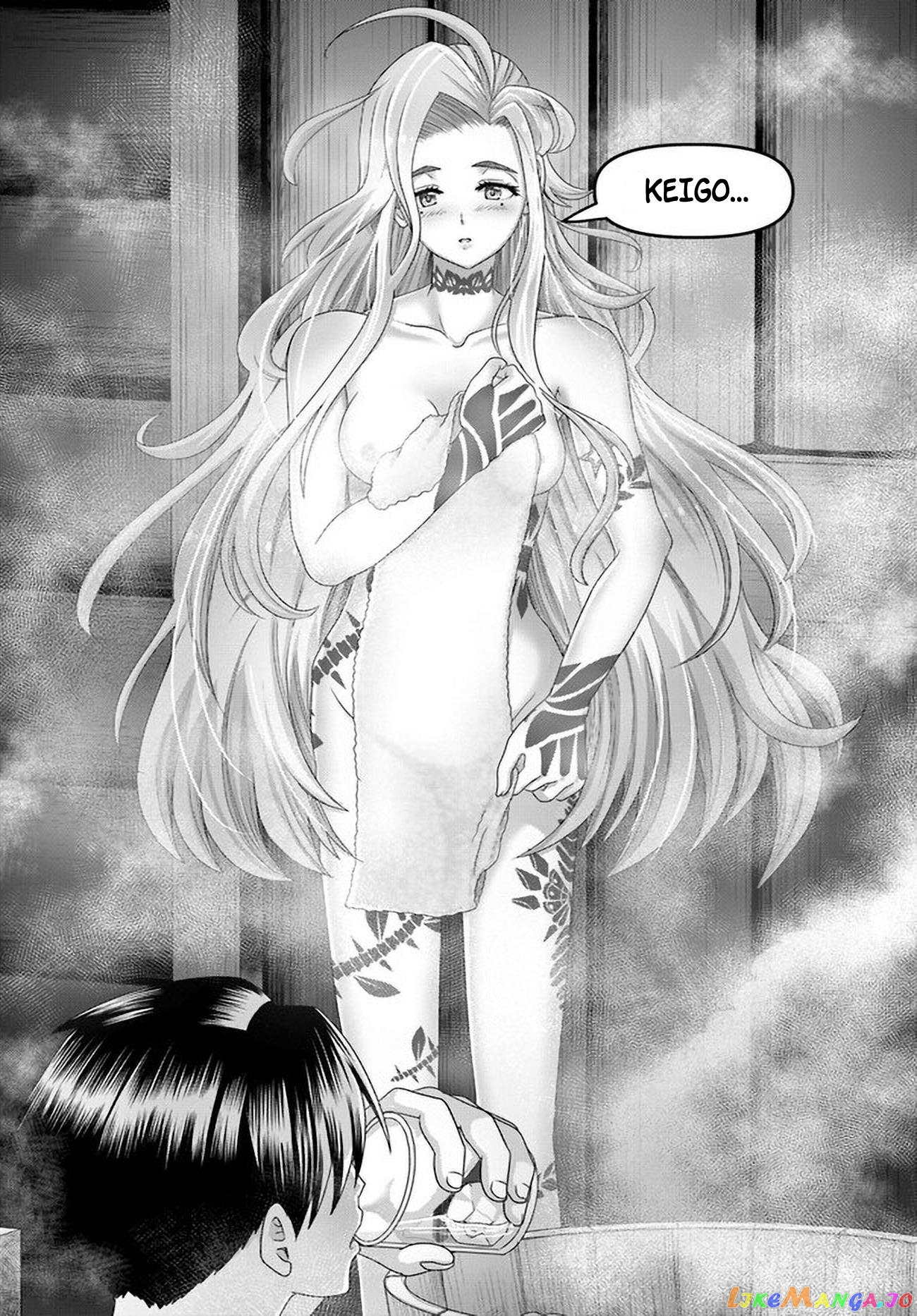 Shoushaman no Isekai Survival ~Zettai Hito to wa Tsurumanee~ chapter 21 - page 23