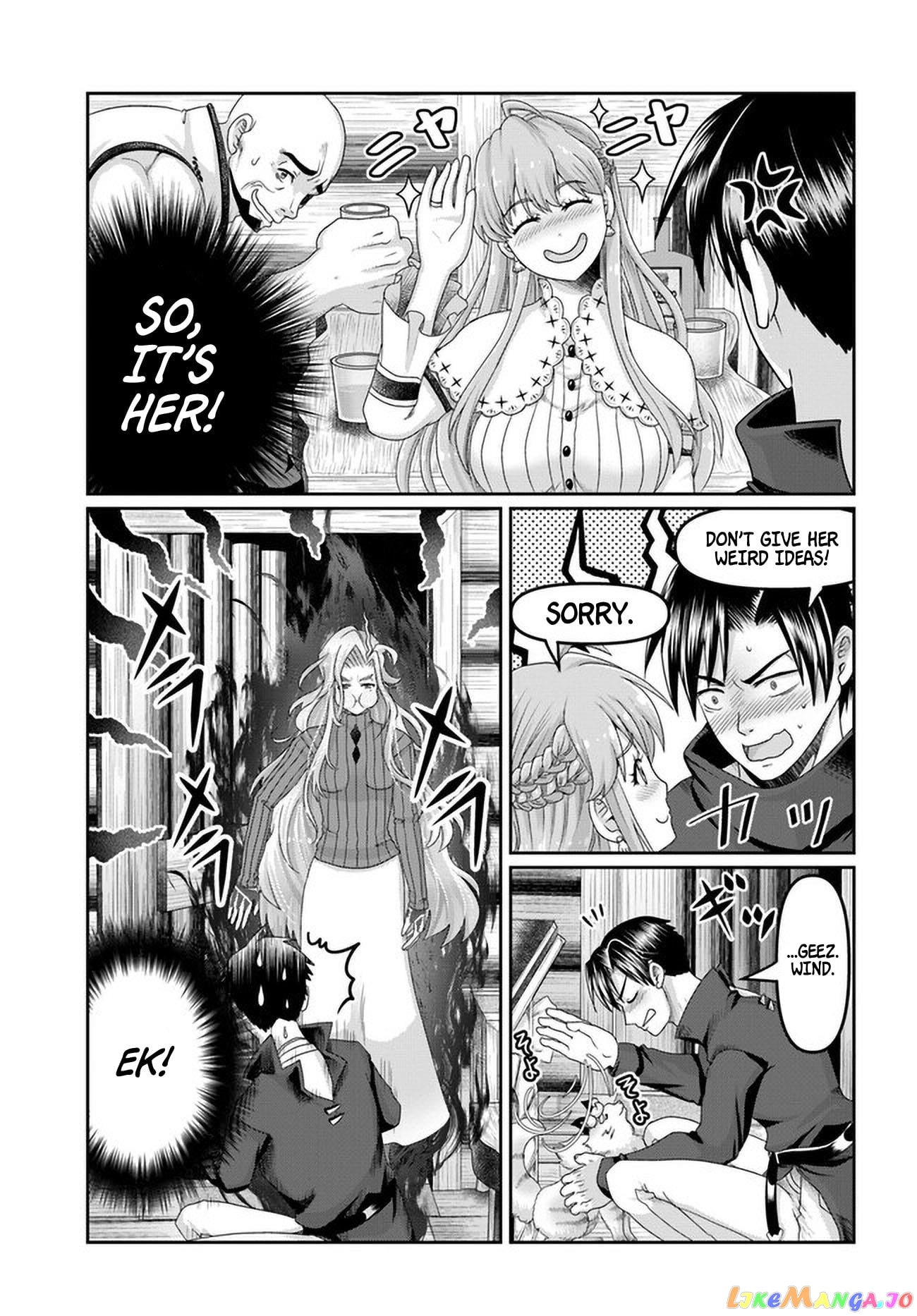 Shoushaman no Isekai Survival ~Zettai Hito to wa Tsurumanee~ chapter 21 - page 28