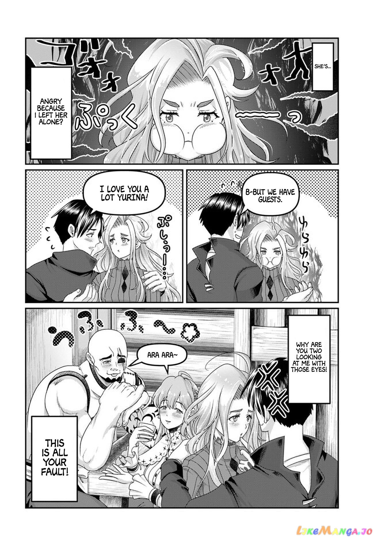 Shoushaman no Isekai Survival ~Zettai Hito to wa Tsurumanee~ chapter 21 - page 29