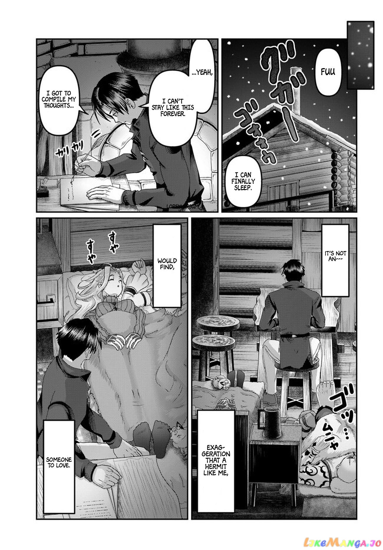 Shoushaman no Isekai Survival ~Zettai Hito to wa Tsurumanee~ chapter 21 - page 30