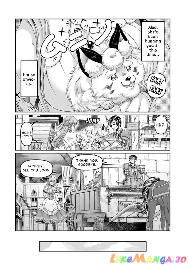 Shoushaman no Isekai Survival ~Zettai Hito to wa Tsurumanee~ chapter 4 - page 29