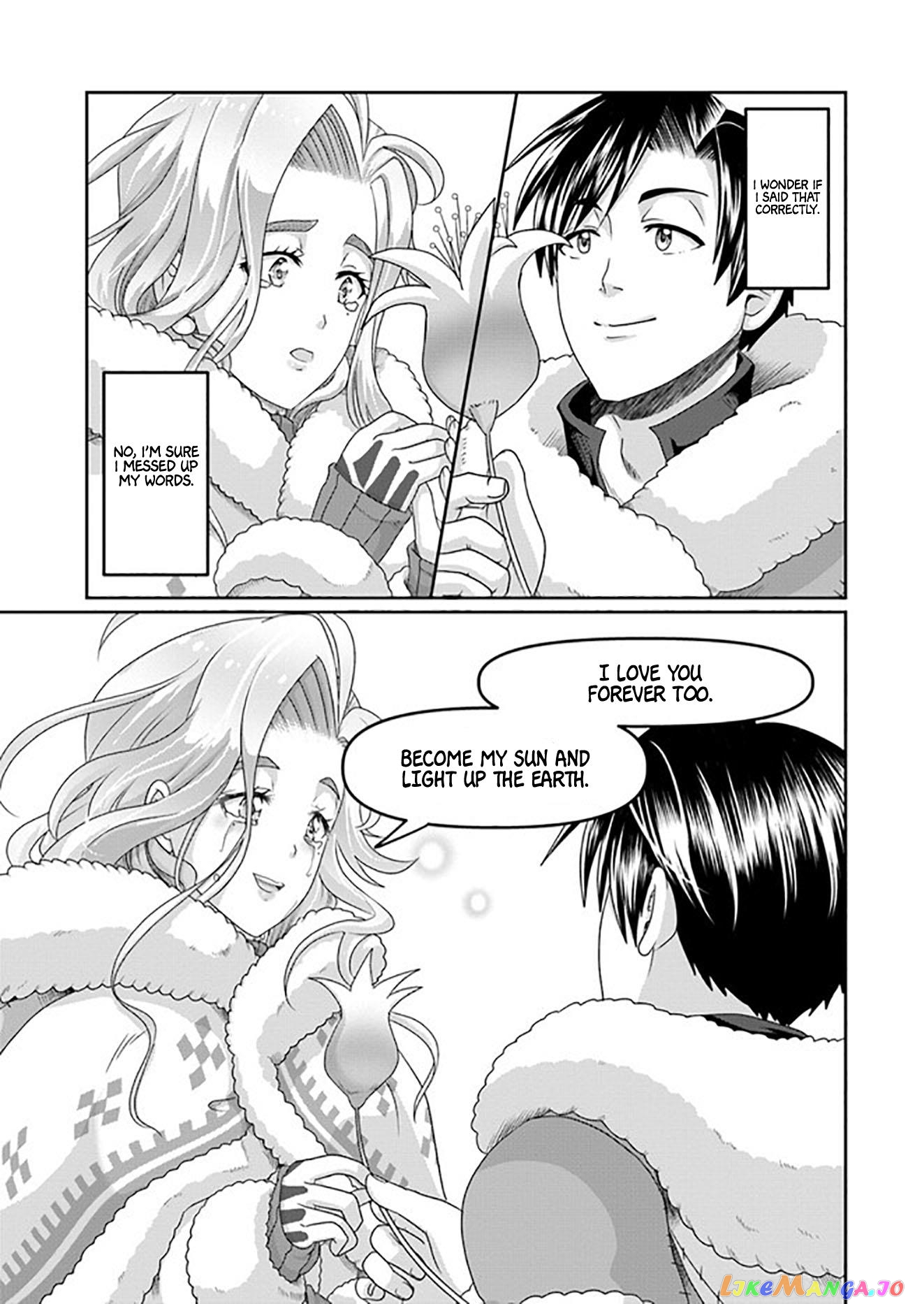 Shoushaman no Isekai Survival ~Zettai Hito to wa Tsurumanee~ chapter 22 - page 12