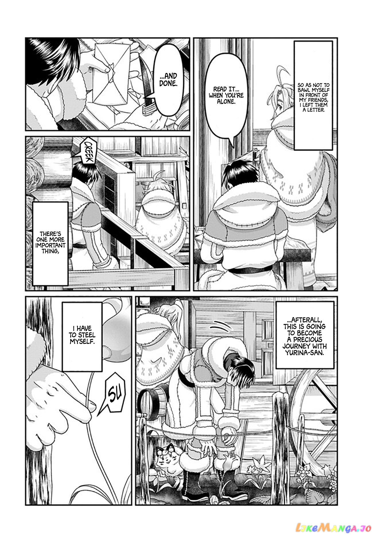 Shoushaman no Isekai Survival ~Zettai Hito to wa Tsurumanee~ chapter 22 - page 9