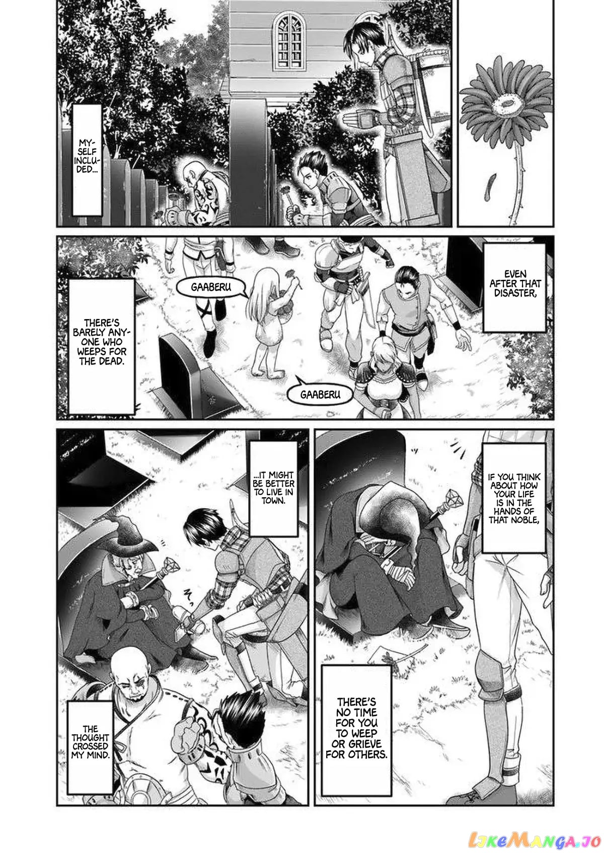 Shoushaman no Isekai Survival ~Zettai Hito to wa Tsurumanee~ chapter 5 - page 12