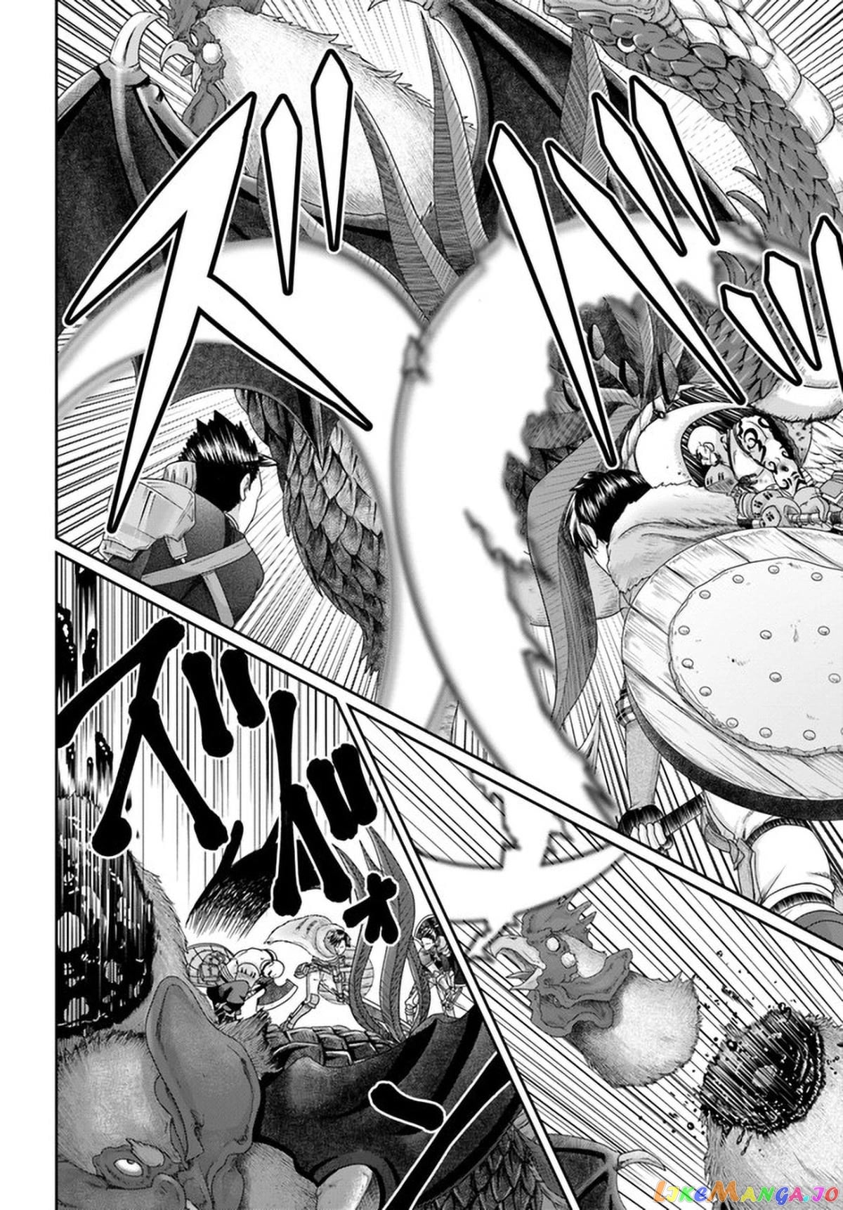 Shoushaman no Isekai Survival ~Zettai Hito to wa Tsurumanee~ chapter 8 - page 10
