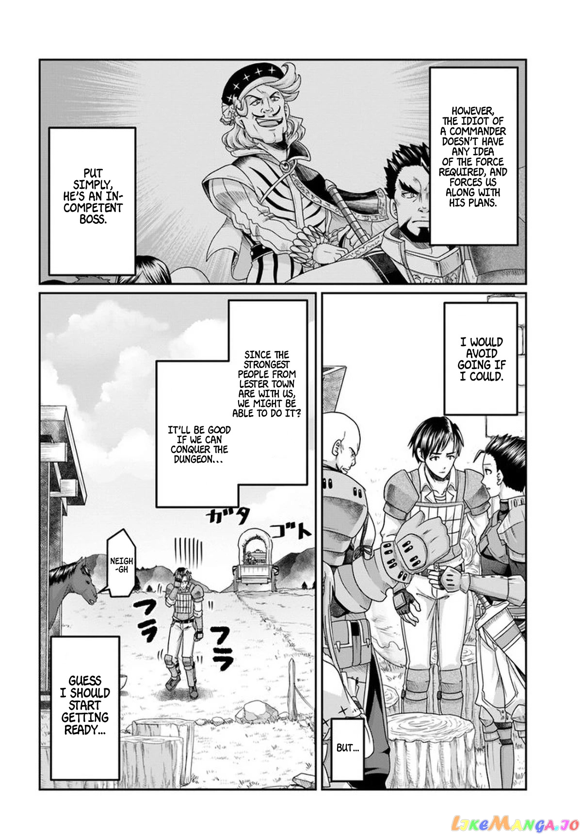 Shoushaman no Isekai Survival ~Zettai Hito to wa Tsurumanee~ chapter 9 - page 15