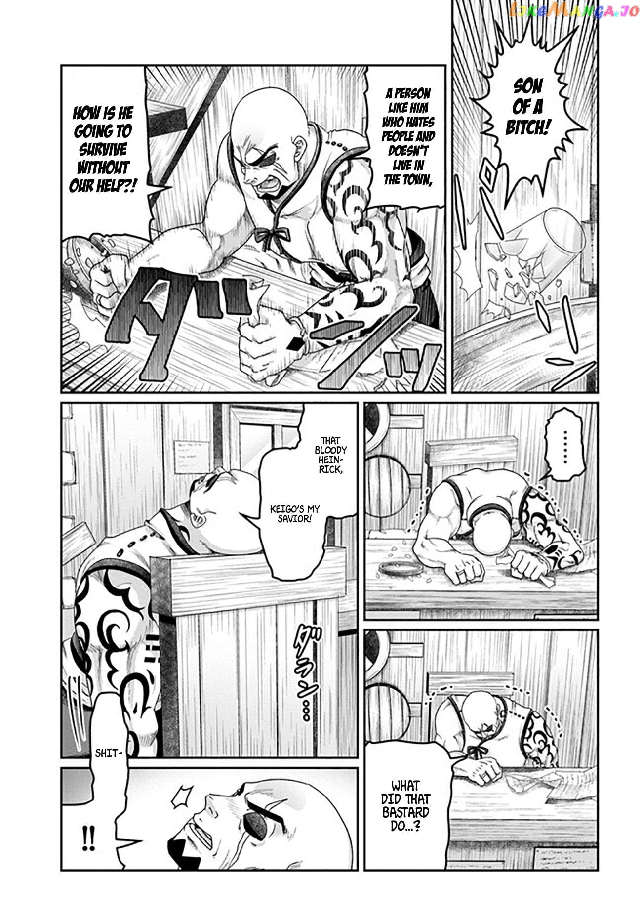 Shoushaman no Isekai Survival ~Zettai Hito to wa Tsurumanee~ chapter 22.5 - page 20