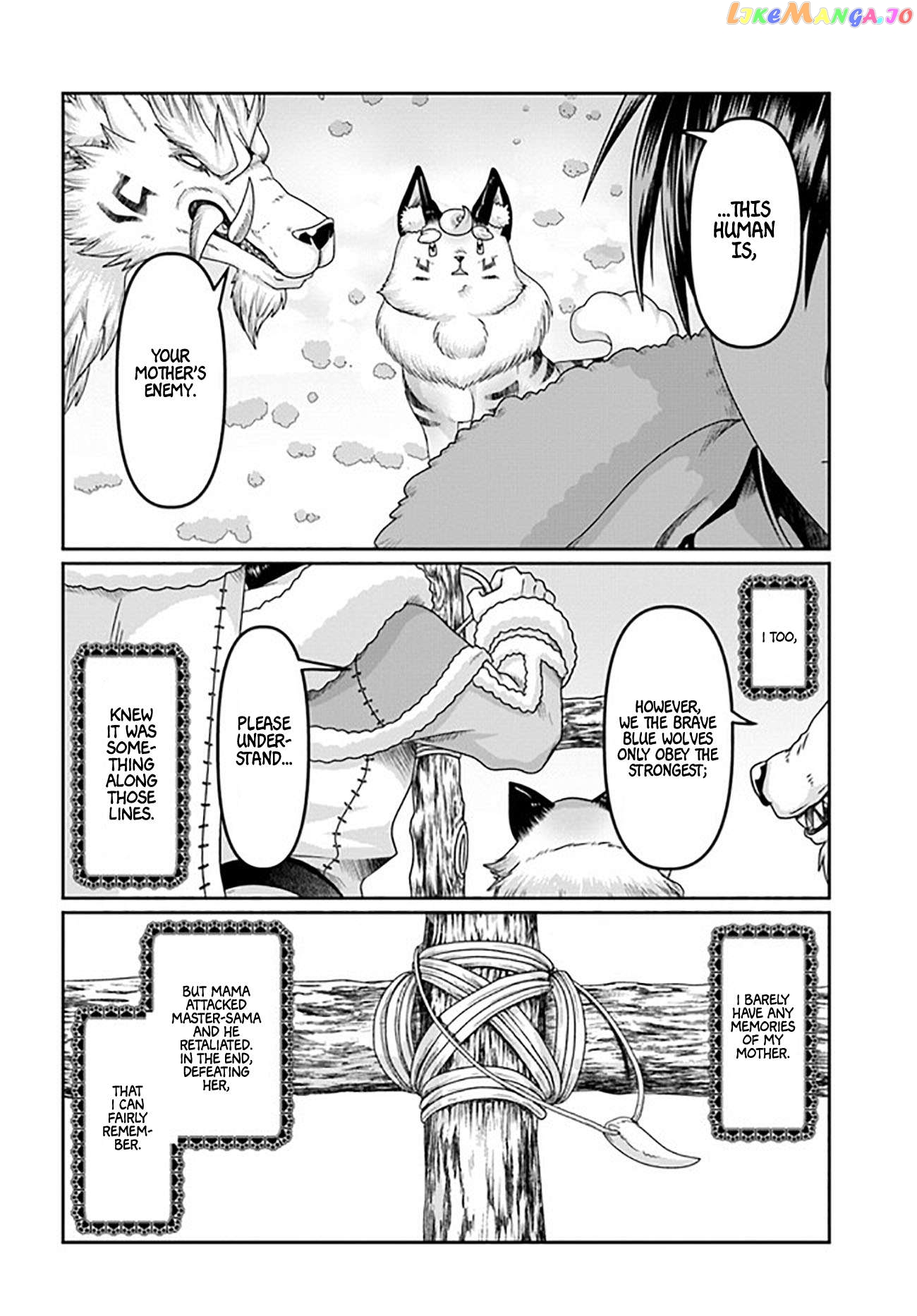 Shoushaman no Isekai Survival ~Zettai Hito to wa Tsurumanee~ chapter 22.5 - page 27