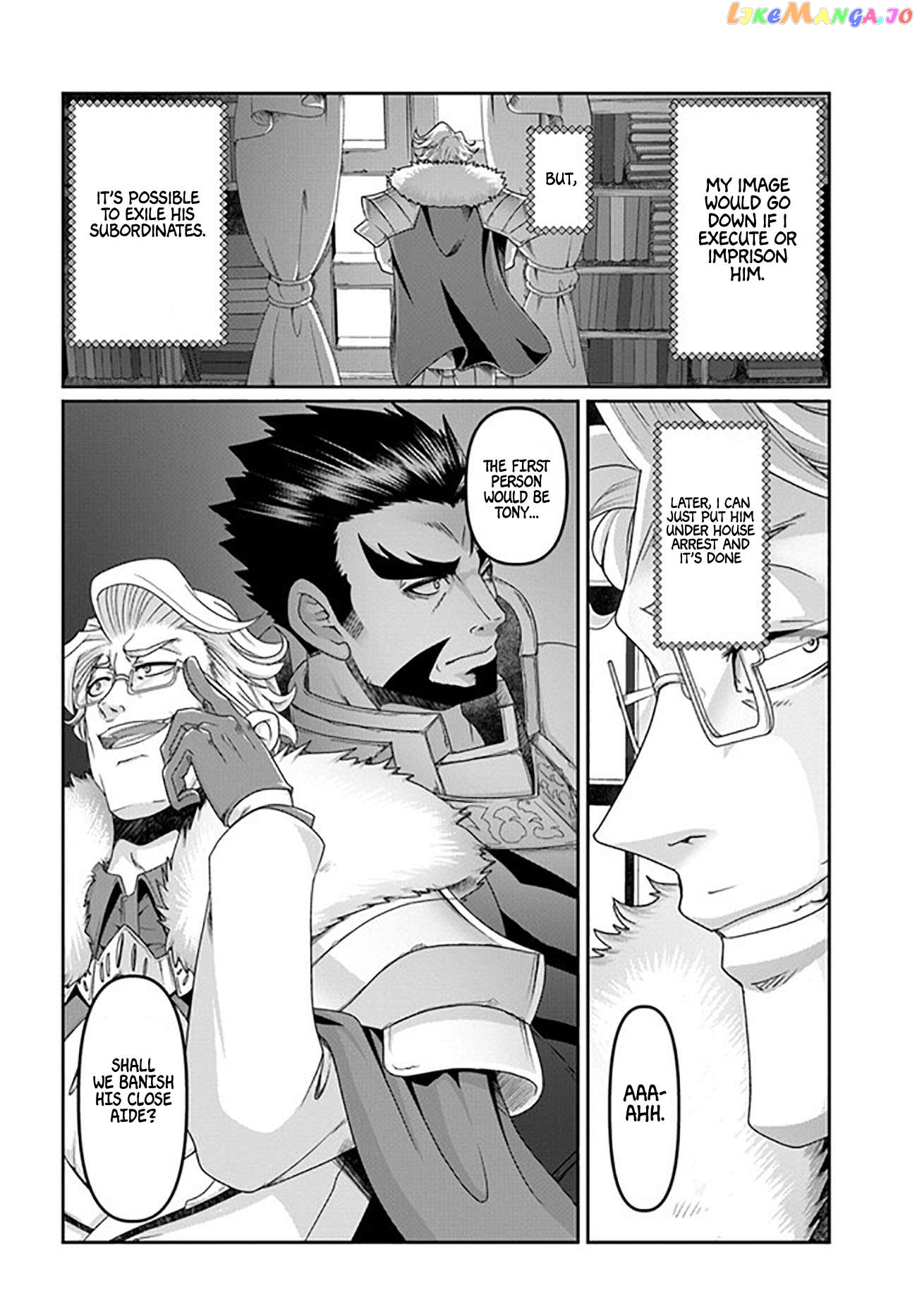 Shoushaman no Isekai Survival ~Zettai Hito to wa Tsurumanee~ chapter 22.5 - page 9
