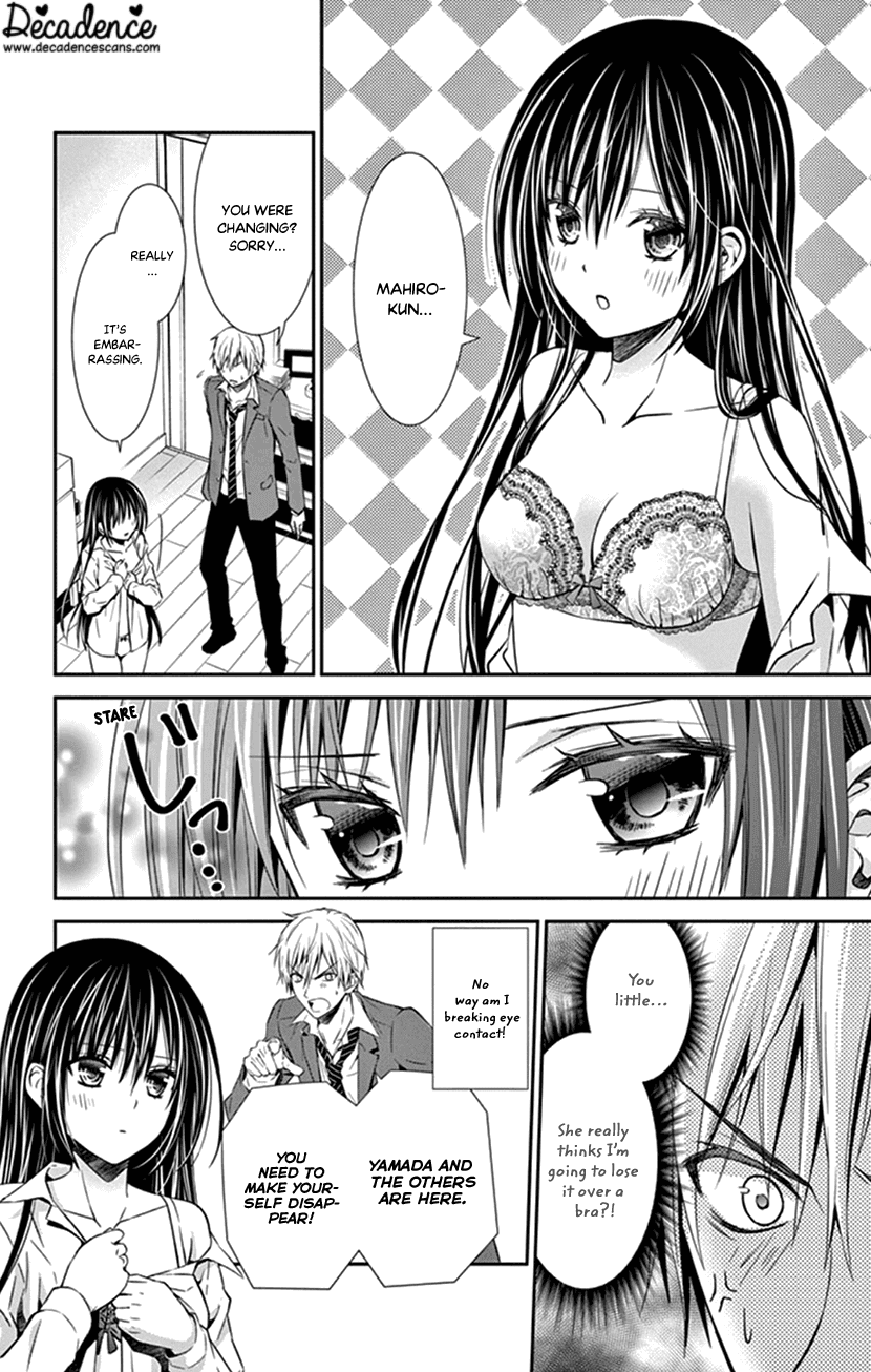 Hitorijime - Choukyou Ganbou chapter 3 - page 10