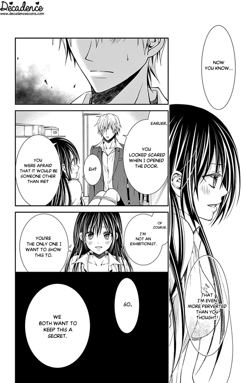 Hitorijime - Choukyou Ganbou chapter 3 - page 20