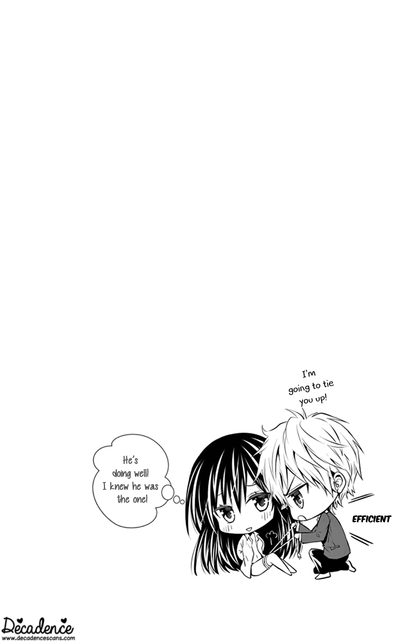 Hitorijime - Choukyou Ganbou chapter 3 - page 24