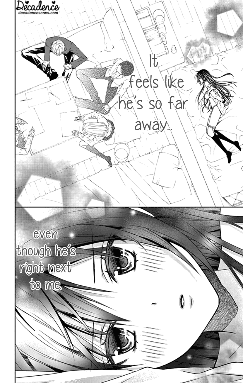 Hitorijime - Choukyou Ganbou chapter 4 - page 10