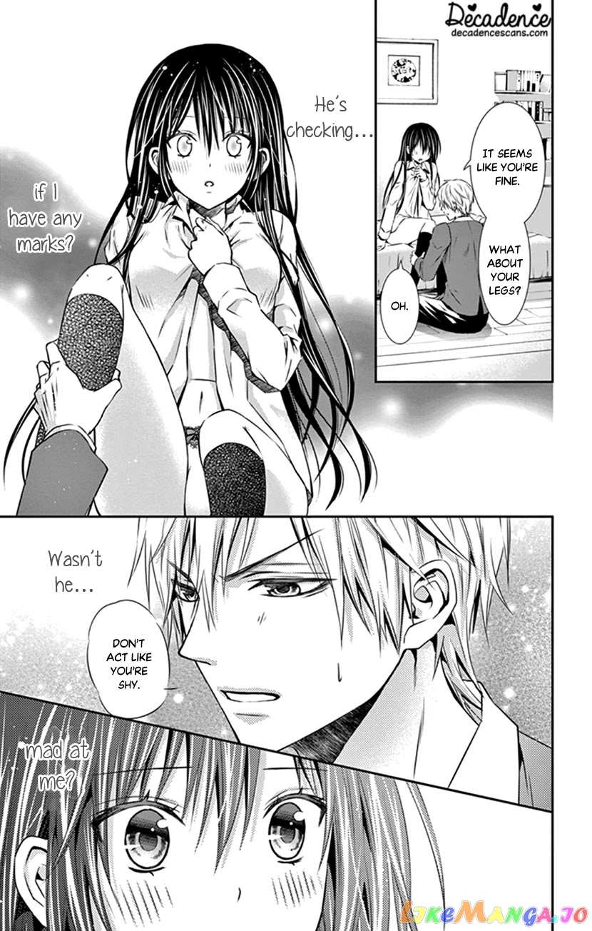 Hitorijime - Choukyou Ganbou chapter 4 - page 13