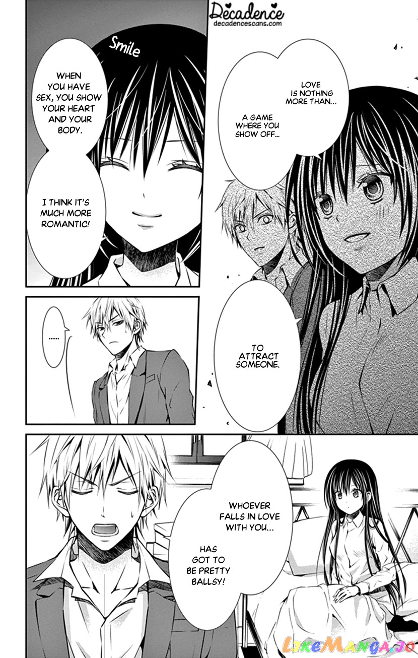 Hitorijime - Choukyou Ganbou chapter 4 - page 18