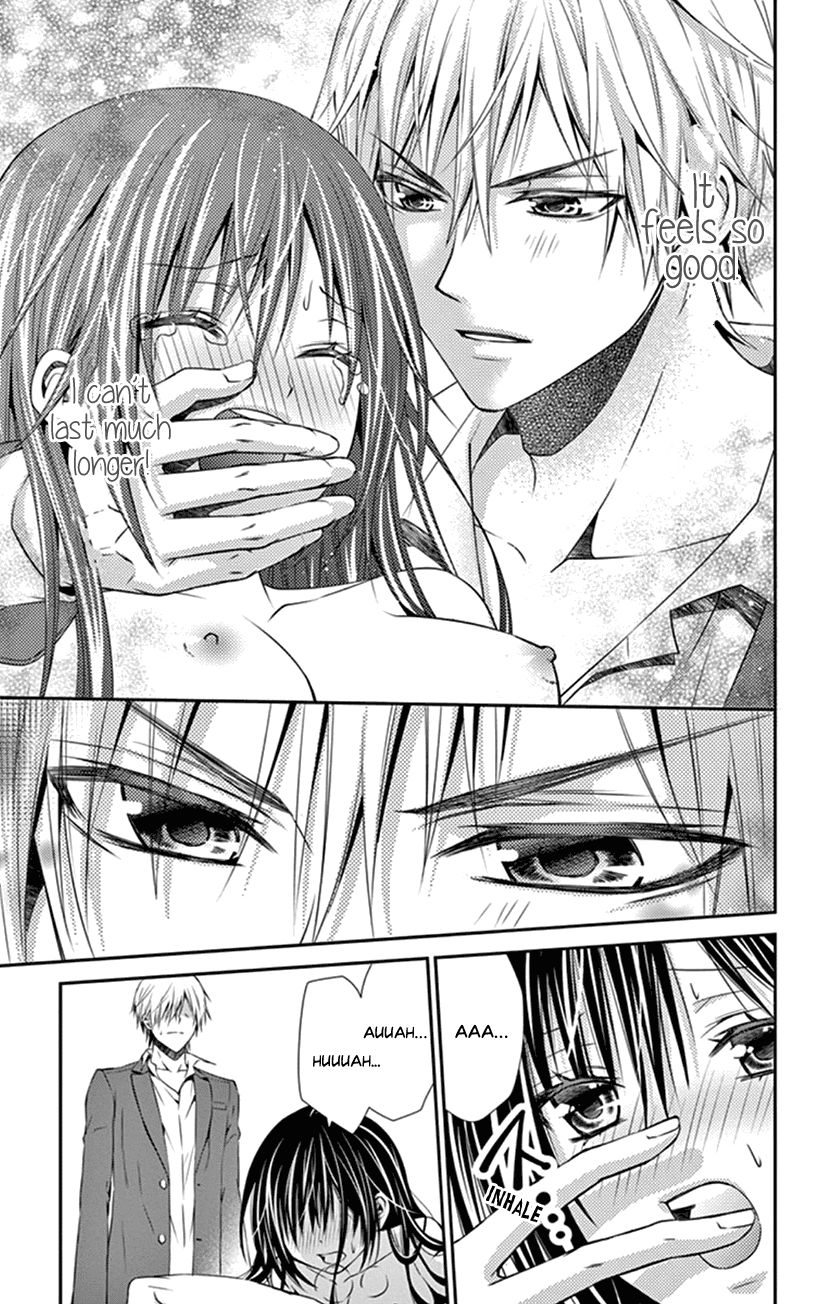 Hitorijime - Choukyou Ganbou chapter 4 - page 5
