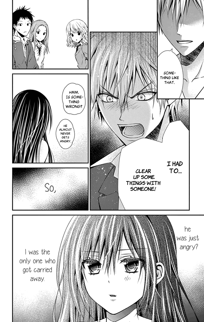 Hitorijime - Choukyou Ganbou chapter 4 - page 8