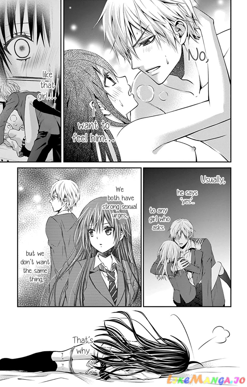 Hitorijime - Choukyou Ganbou chapter 4 - page 9