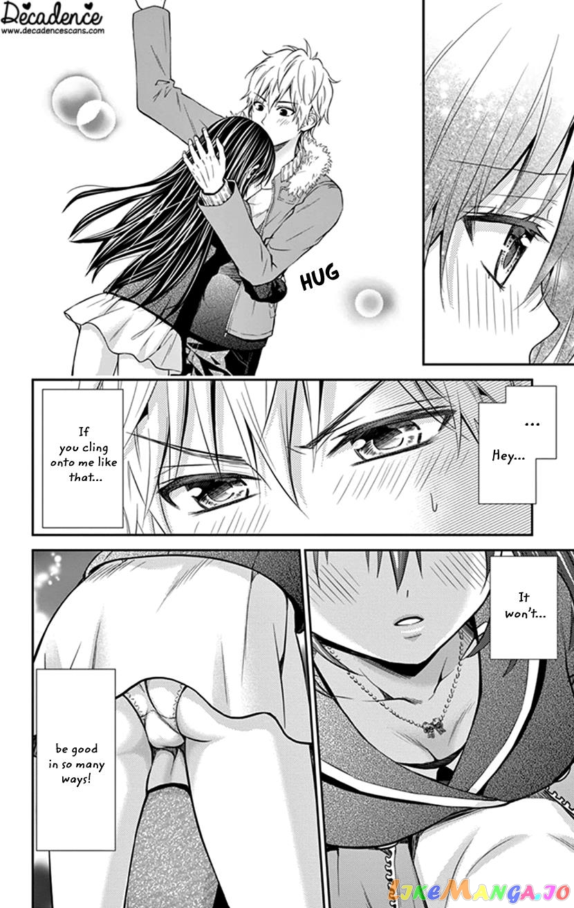 Hitorijime - Choukyou Ganbou chapter 21 - page 12