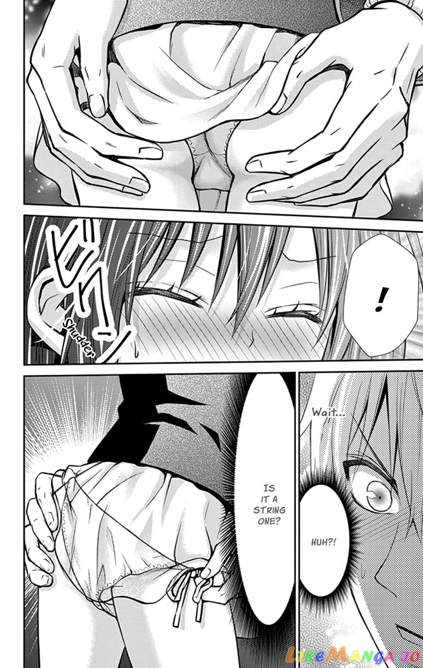 Hitorijime - Choukyou Ganbou chapter 21 - page 20