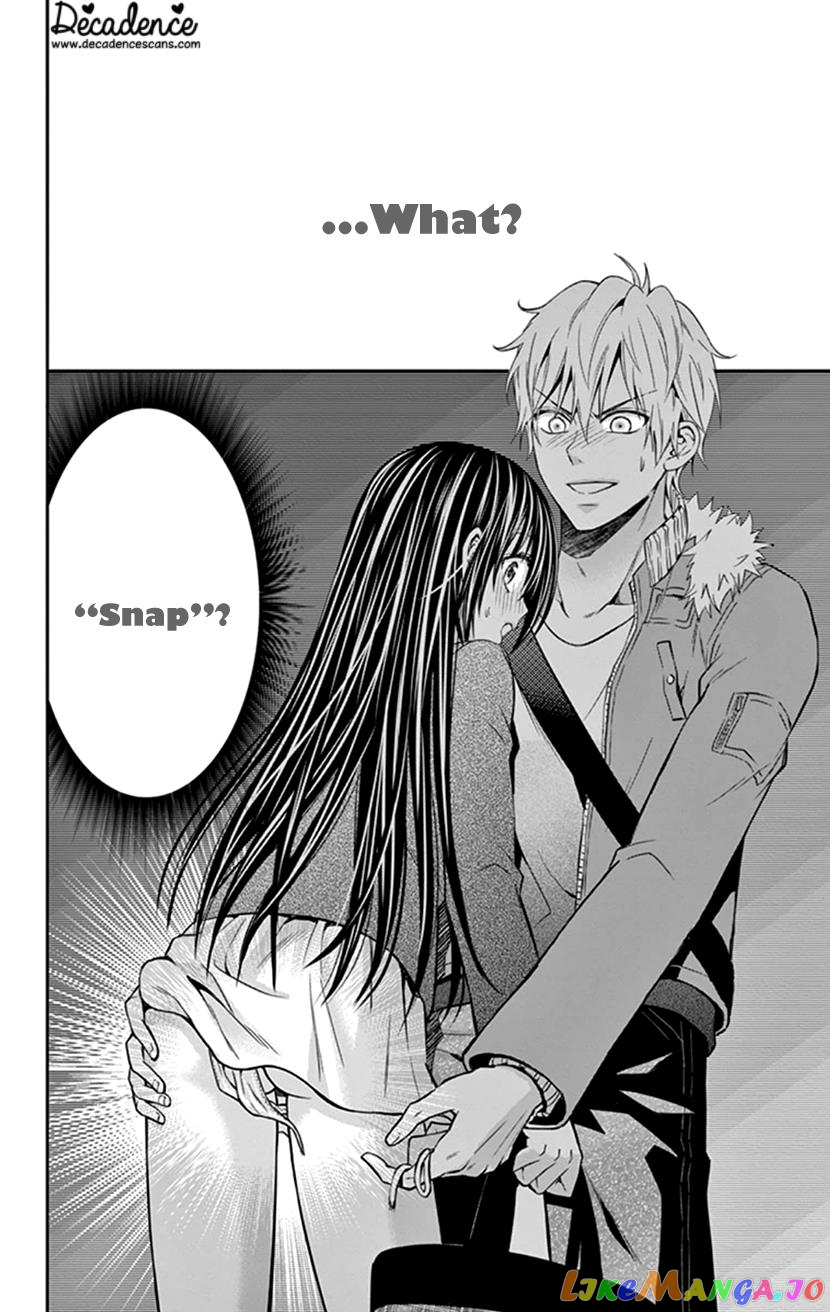 Hitorijime - Choukyou Ganbou chapter 21 - page 22
