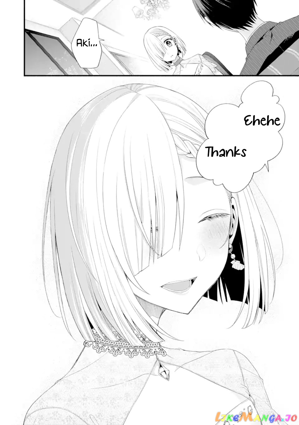 My Friend's Little Sister Is Only Annoying to Me chapter 16 - page 12