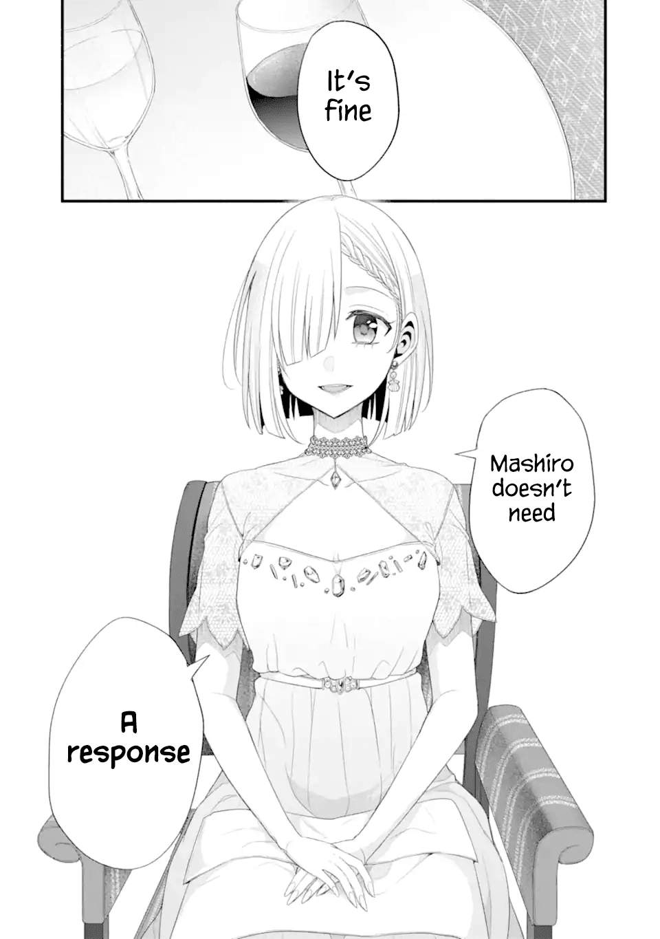 My Friend's Little Sister Is Only Annoying to Me chapter 16 - page 17