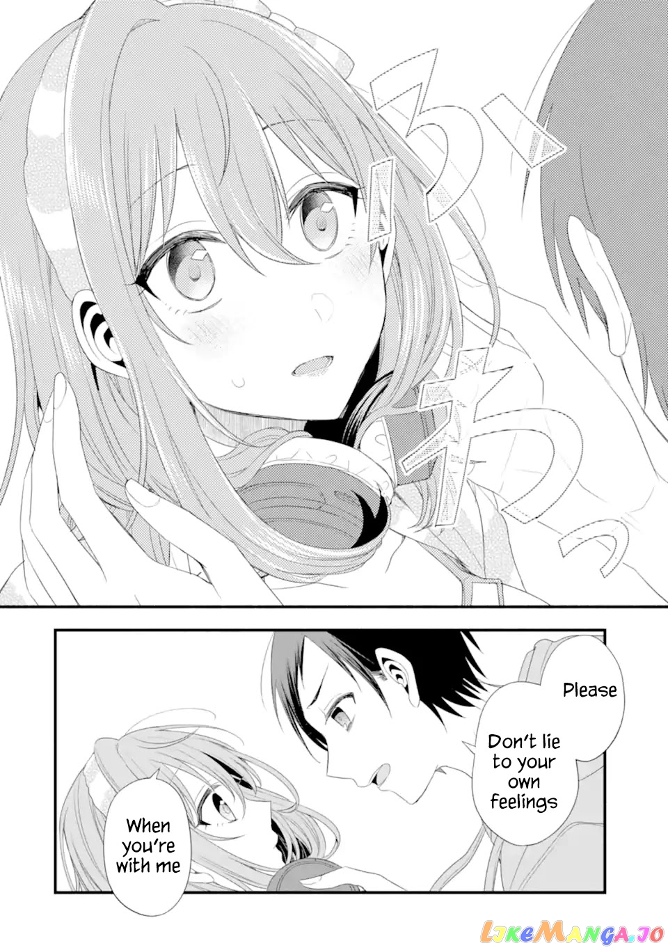 My Friend's Little Sister Is Only Annoying to Me chapter 16 - page 38