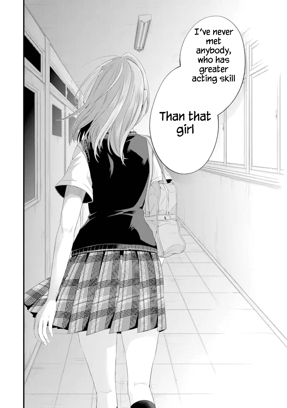My Friend's Little Sister Is Only Annoying to Me chapter 17 - page 32