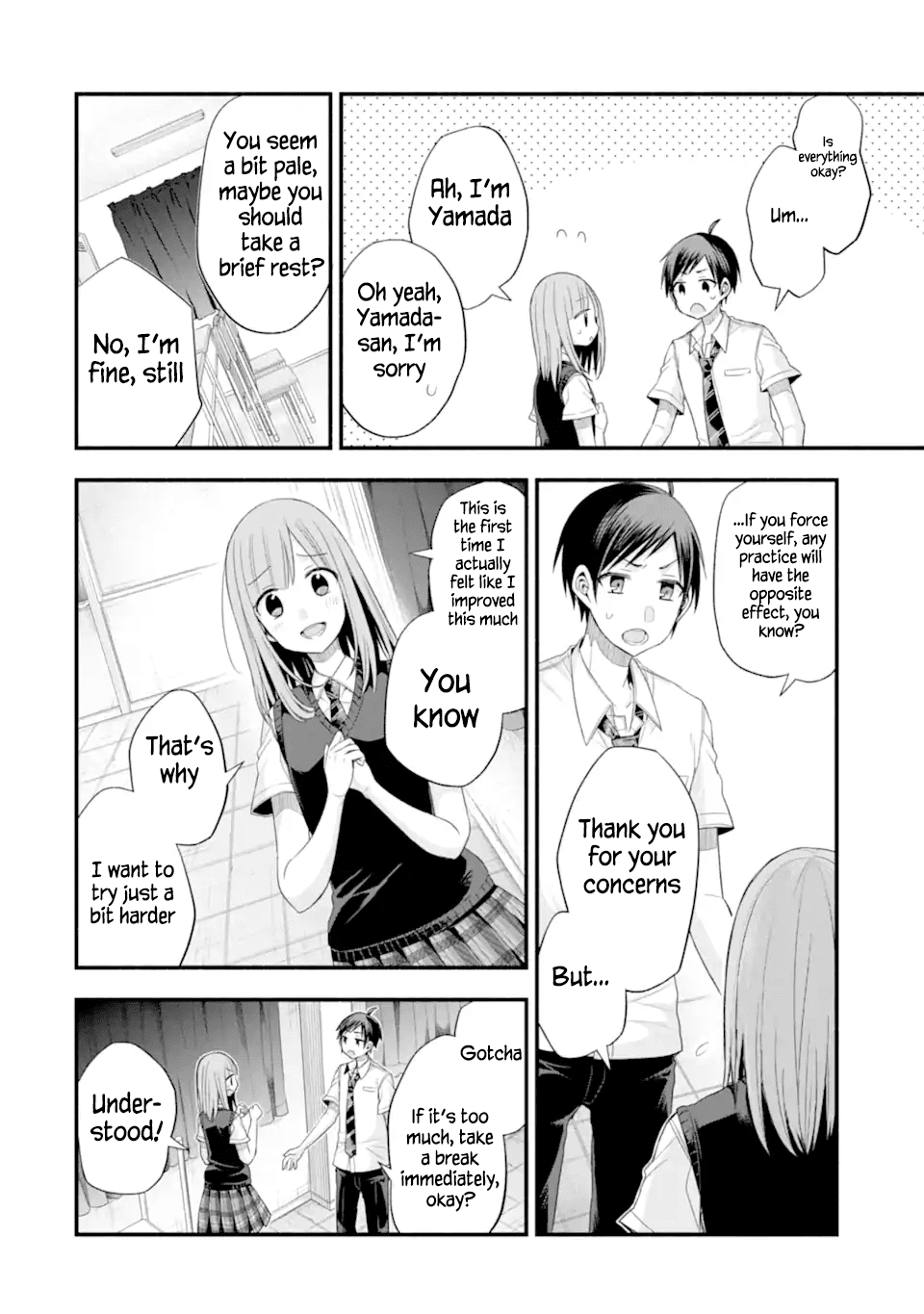 My Friend's Little Sister Is Only Annoying to Me chapter 18 - page 20