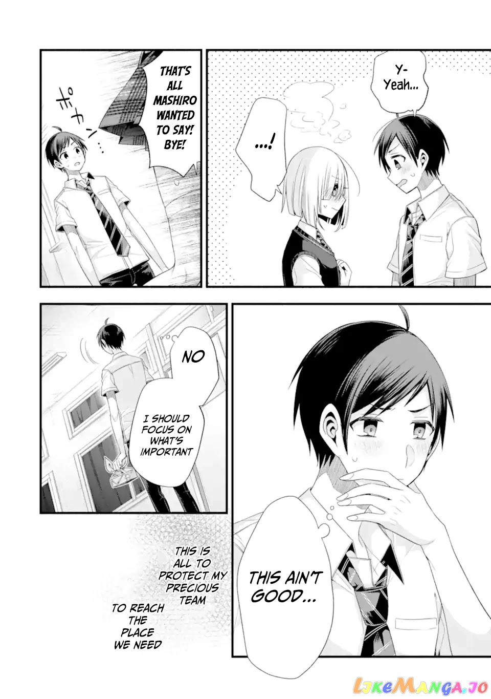 My Friend's Little Sister Is Only Annoying to Me chapter 18 - page 26
